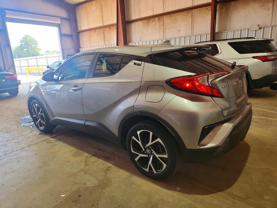 Aukcja sprzedaży 2018 Toyota C-hr, vin: NMTKHMBX6JR001136, numer aukcji: 61997736
