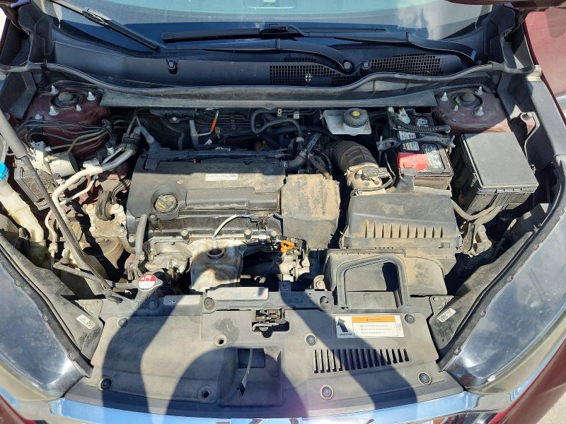 Продажа на аукционе авто 2018 Honda Cr-v, vin: 2HKRW6H35JH206166, номер лота: 59033056