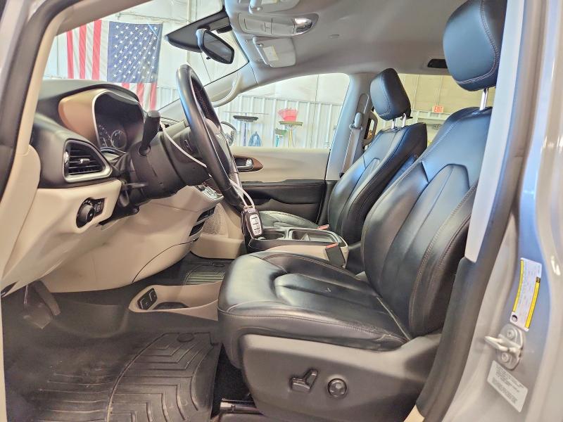 Продажа на аукционе авто 2017 Chrysler Pacifica, vin: 2C4RC1BG2HR527392, номер лота: 59598656