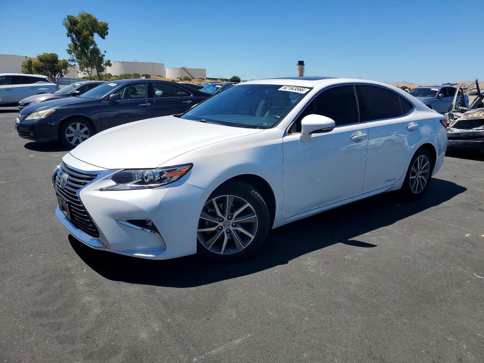 Продаж на аукціоні авто 2016 Lexus Es, vin: JTHBW1GG3G2130786, номер лоту: 62163566