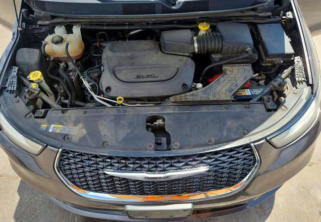 Aukcja sprzedaży 2022 Chrysler Pacifica, vin: 2C4RC1BG6NR170651, numer aukcji: 63046426