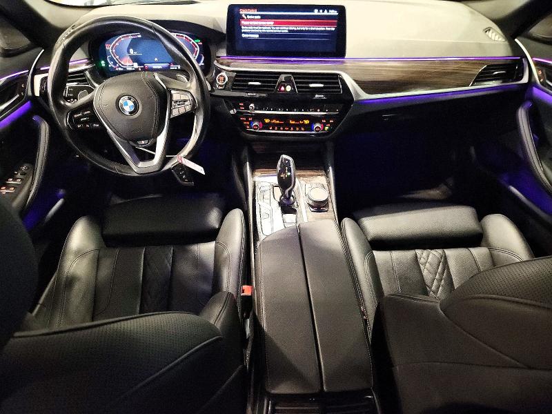 Aukcja sprzedaży 2021 Bmw 530, vin: WBA13BJ02MCF29914, numer aukcji: 62579016