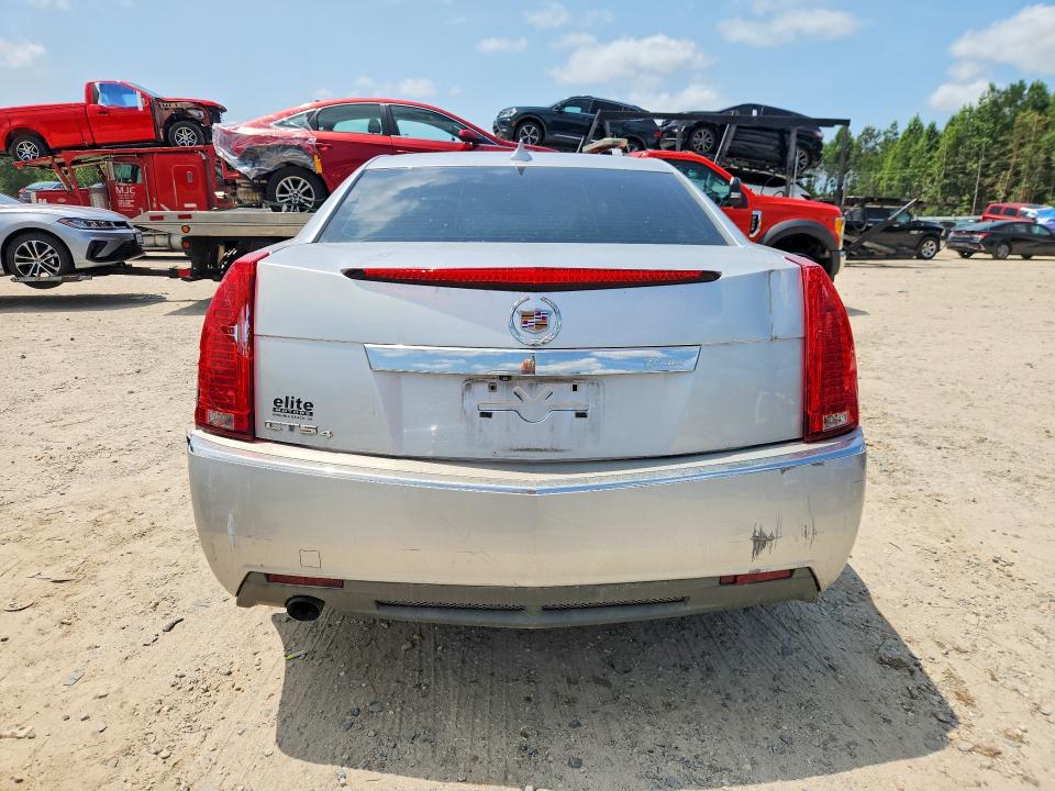 61381866 :رقم المزاد ، 1G6DH5E50C0121968 vin ، 2012 Cadillac Cts مزاد بيع