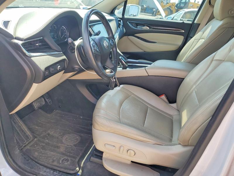 Продаж на аукціоні авто 2018 Buick Enclave, vin: 5GAERCKW2JJ223619, номер лоту: 62835386