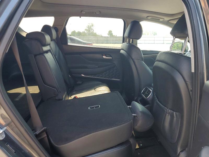 2020 Hyundai Santa Fe მანქანა იყიდება აუქციონზე, vin: 5NMS5CADXLH257667, აუქციონის ნომერი: 59834196