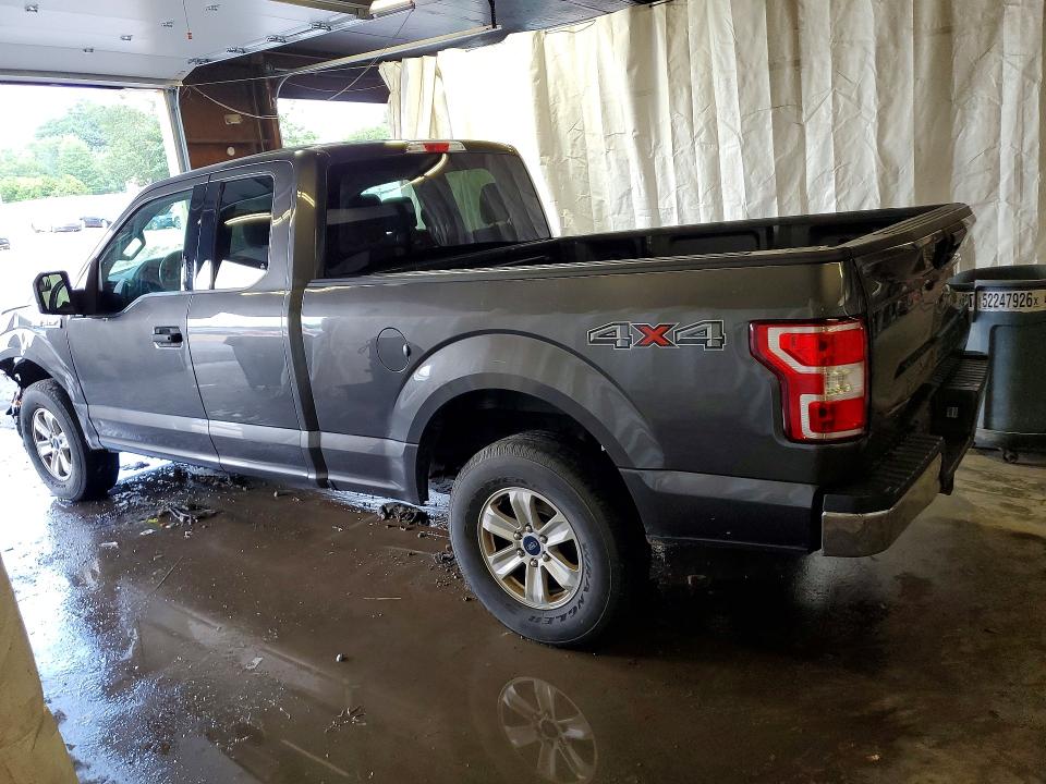 58062816 :رقم المزاد ، 1FTEX1EB5LKD37192 vin ، 2020 Ford F150 مزاد بيع