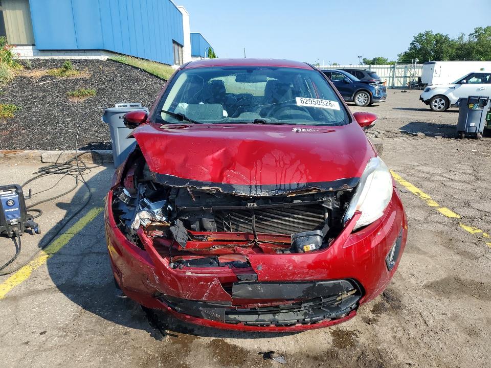 Продажа на аукционе авто 2013 Ford Fiesta, vin: 3FADP4EJXDM184958, номер лота: 62950526