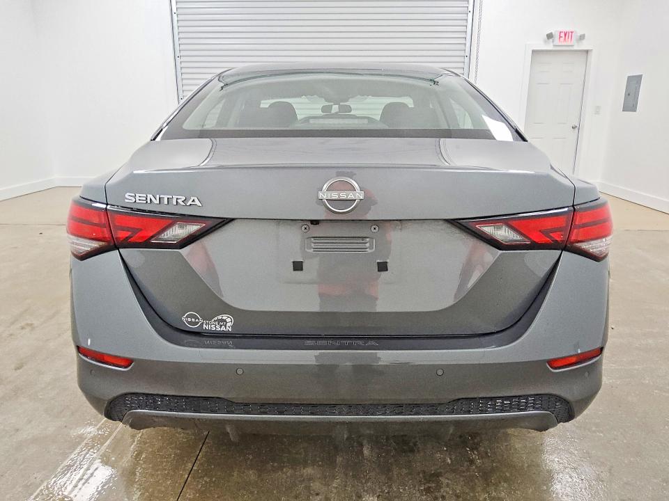 2024 Nissan Sentra მანქანა იყიდება აუქციონზე, vin: 3N1AB8BV8RY291861, აუქციონის ნომერი: 59310216