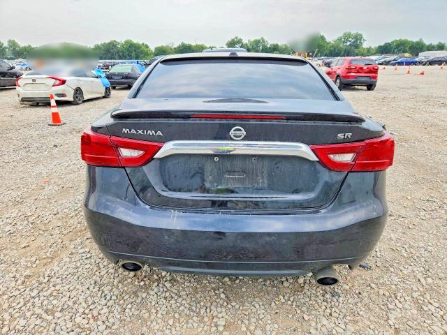 62968736 :رقم المزاد ، 1N4AA6AP6HC432009 vin ، 2017 Nissan Maxima مزاد بيع