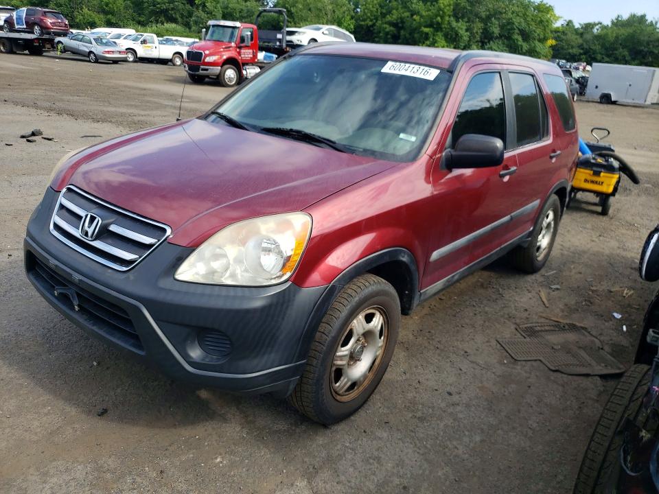 Aukcja sprzedaży 2005 Honda Cr-v, vin: SHSRD78535U335842, numer aukcji: 60041316
