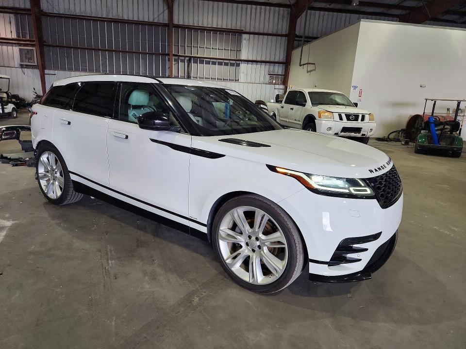 Продажа на аукционе авто 2020 Land Rover Range Rover Velar, vin: SALYK2FV1LA238166, номер лота: 63182036