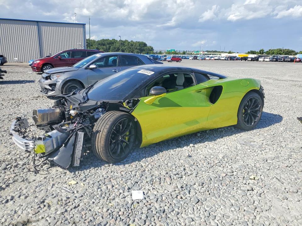 Продаж на аукціоні авто 2023 Mclaren Automotive Artura, vin: SBM16AEA2PW001160, номер лоту: 60658456
