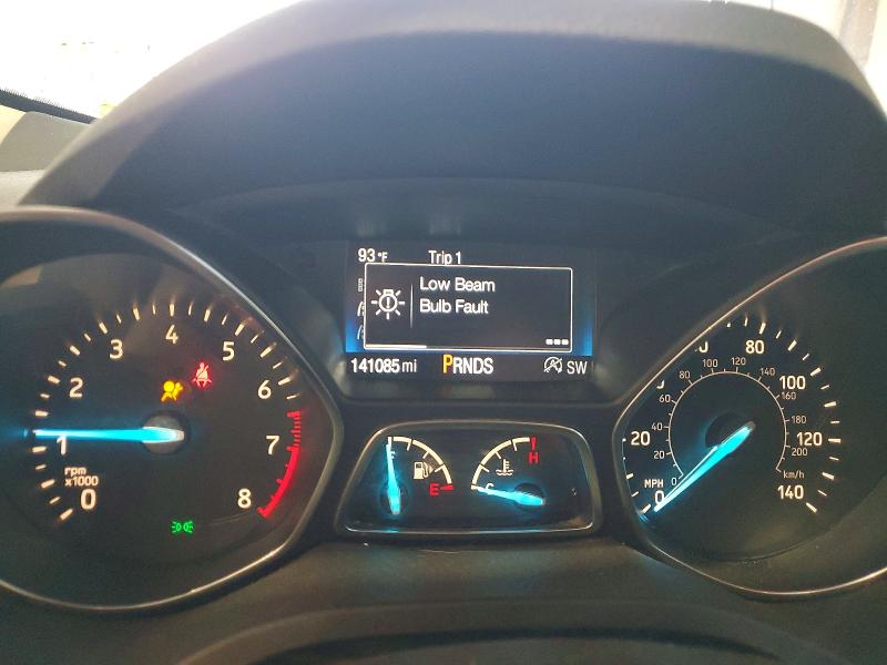 Aukcja sprzedaży 2018 Ford Escape, vin: 1FMCU9GD6JUB45323, numer aukcji: 61005616