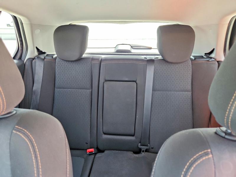 2019 Chevrolet Trax მანქანა იყიდება აუქციონზე, vin: 3GNCJKSB1KL261669, აუქციონის ნომერი: 60369996
