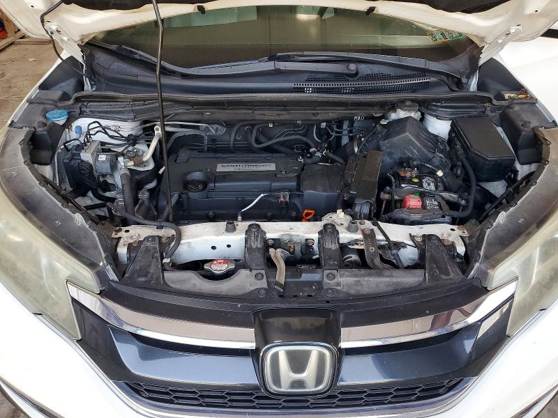 2015 Honda Cr-v მანქანა იყიდება აუქციონზე, vin: 5J6RM4H95FL125325, აუქციონის ნომერი: 85625245