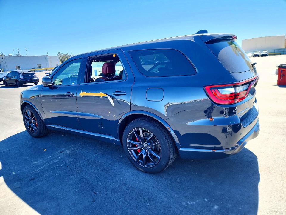 Aukcja sprzedaży 2018 Dodge Durango, vin: 1C4SDJGJ8JC194746, numer aukcji: 62809626