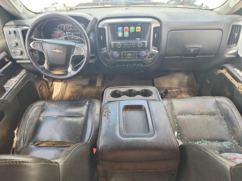 Продажа на аукционе авто 2015 Chevrolet Silverado, vin: 1GC1KVEG0FF114474, номер лота: 61898446