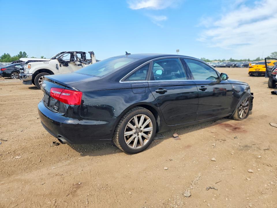 60630886 :رقم المزاد ، WAUGGAFC6DN082727 vin ، 2013 Audi A6 مزاد بيع