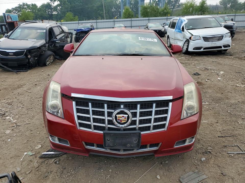 Aukcja sprzedaży 2013 Cadillac Cts, vin: 1G6DL1E3XD0120771, numer aukcji: 61561176