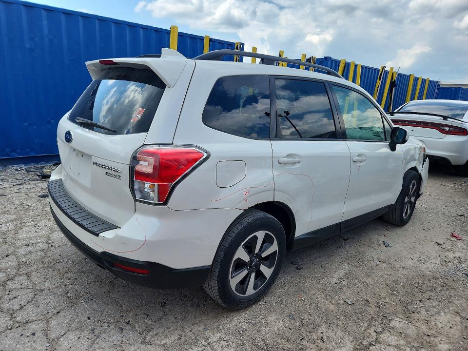 Aukcja sprzedaży 2017 Subaru Forester, vin: JF2SJAEC0HH512189, numer aukcji: 59290046