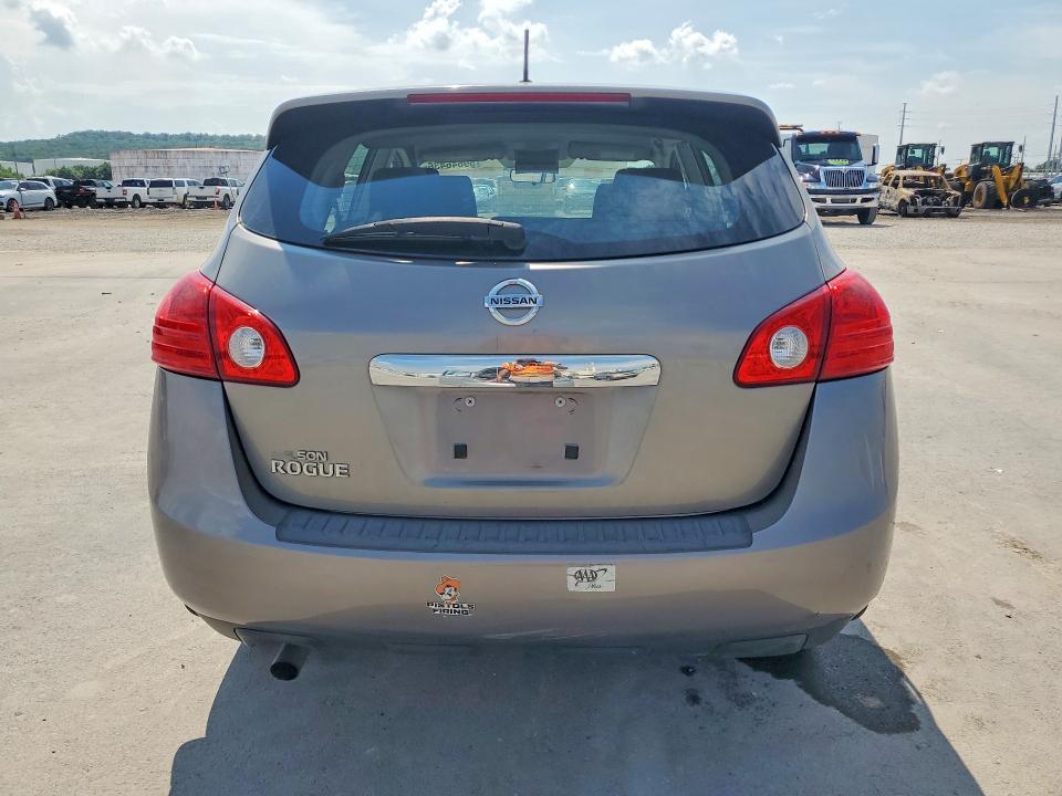 2011 Nissan Rogue მანქანა იყიდება აუქციონზე, vin: JN8AS5MT6BW165233, აუქციონის ნომერი: 59646436