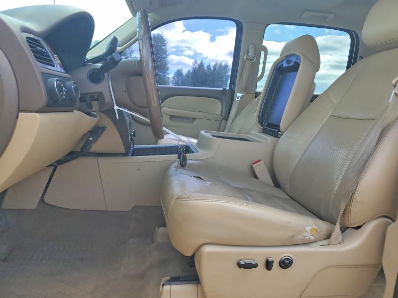 Aukcja sprzedaży 2013 Gmc Sierra, vin: 3GTP2WE76DG264214, numer aukcji: 60202756