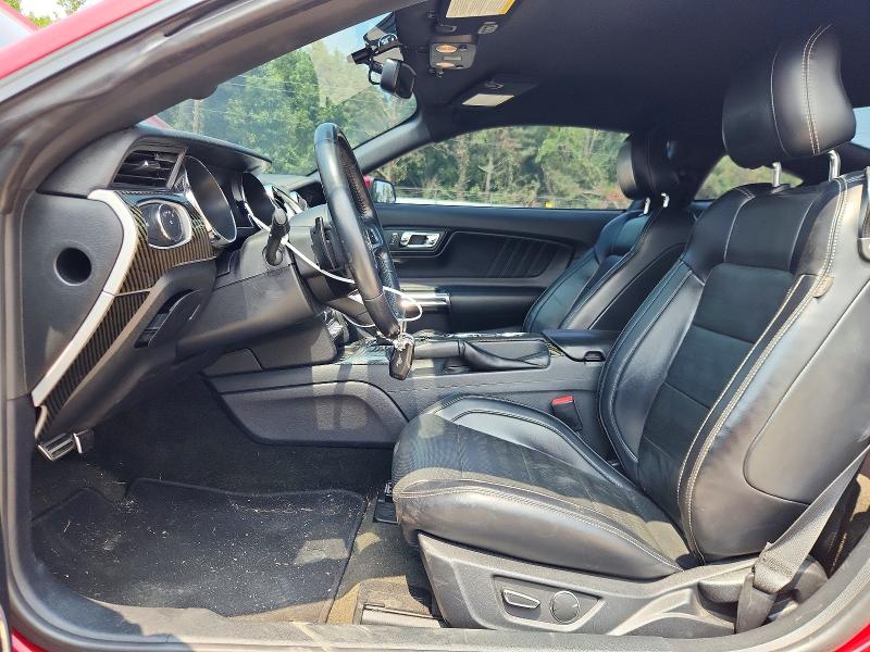 62839066 :رقم المزاد ، 1FA6P8CF0G5229155 vin ، 2016 Ford Mustang مزاد بيع