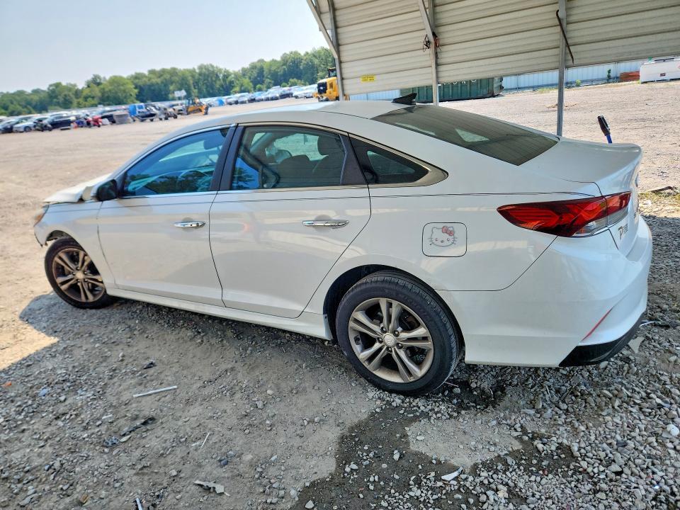 Продажа на аукционе авто 2018 Hyundai Sonata, vin: 5NPE34AF3JH611717, номер лота: 61925266
