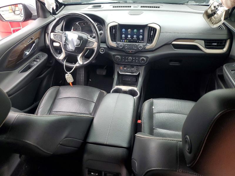 Продаж на аукціоні авто 2019 Gmc Terrain, vin: 3GKALXEX2KL375019, номер лоту: 59808866