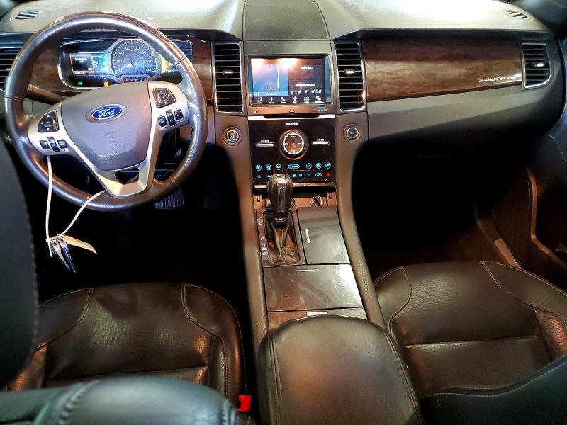 2016 Ford Taurus მანქანა იყიდება აუქციონზე, vin: 1FAHP2J84GG123693, აუქციონის ნომერი: 59834136