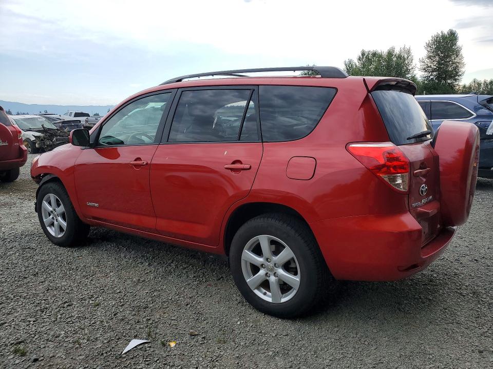 61002836 :رقم المزاد ، JTMZD31V376032147 vin ، 2007 Toyota Rav4 مزاد بيع