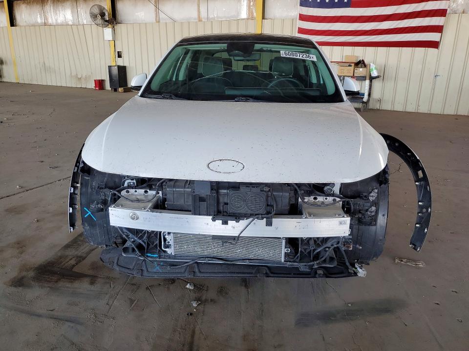 2024 Hyundai Ioniq 5 მანქანა იყიდება აუქციონზე, vin: KM8KR4DE5RU290247, აუქციონის ნომერი: 60807236