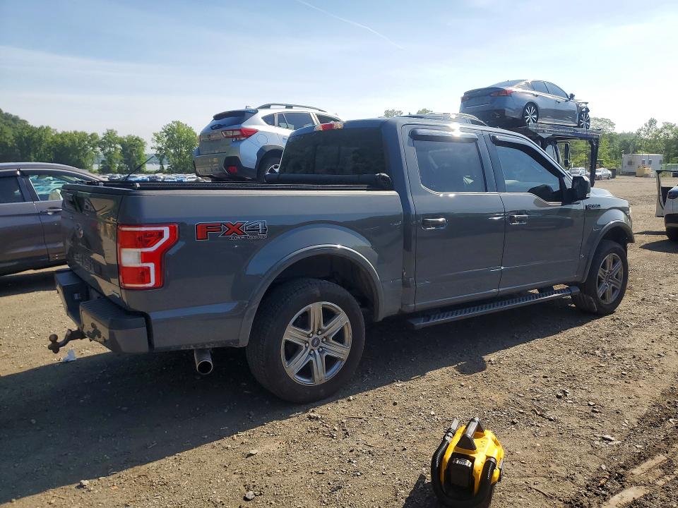Aukcja sprzedaży 2018 Ford F150, vin: 1FTEW1EP4JFD48379, numer aukcji: 61885516