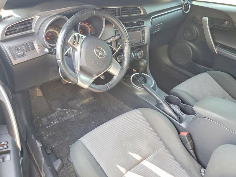 62521946 :رقم المزاد ، JTKJF5C70E3080097 vin ، 2014 Scion Tc مزاد بيع