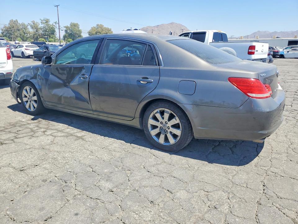 Продажа на аукционе авто 2007 Toyota Avalon, vin: 4T1BK36B77U195591, номер лота: 60464646