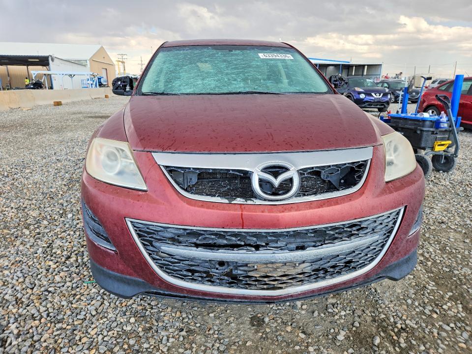 Продажа на аукционе авто 2012 Mazda Cx-9, vin: JM3TB2CA8C0350141, номер лота: 63394336