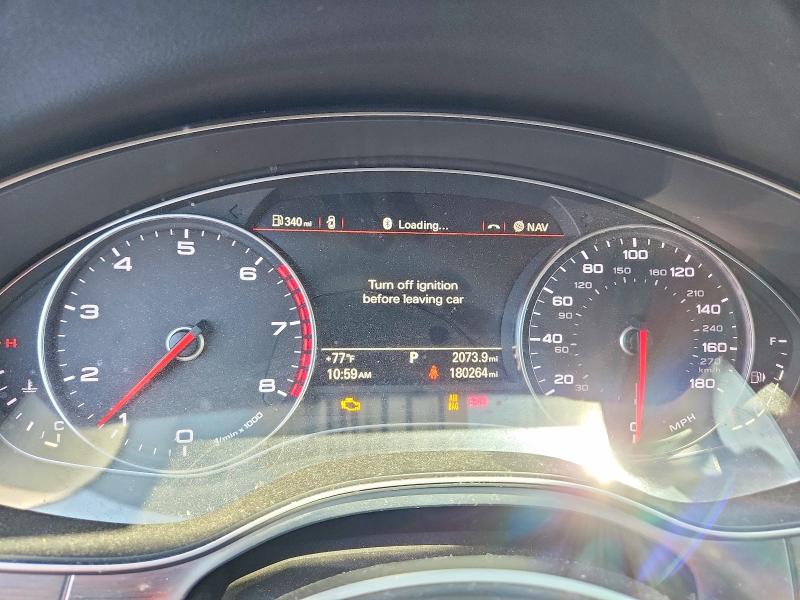 Продаж на аукціоні авто 2015 Audi A6, vin: WAUGFAFC1FN016740, номер лоту: 61156026