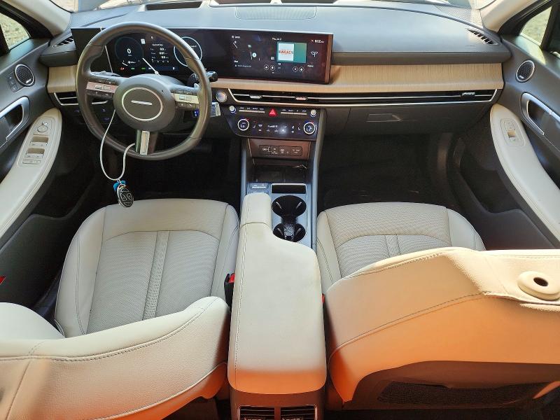 Продажа на аукционе авто 2024 Hyundai Sonata Hybrid, vin: KMHL54JJ8RA091714, номер лота: 58398306