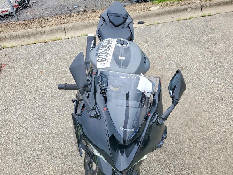 Aukcja sprzedaży 2025 Kawasaki Zx636, vin: JKBZXJJ18SA031290, numer aukcji: 60048066