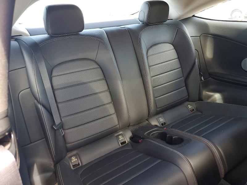 60950016 :رقم المزاد ، WDDWJ4JB6HF328505 vin ، 2017 Mercedes-benz C مزاد بيع