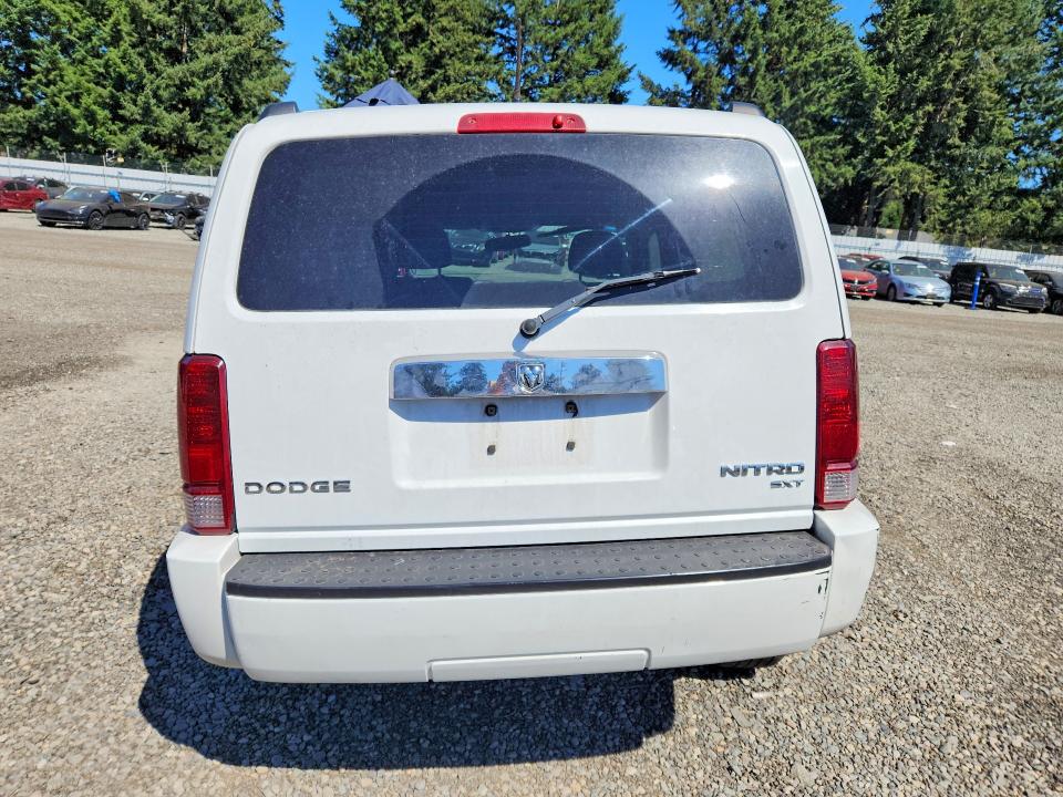 Aukcja sprzedaży 2011 Dodge Nitro, vin: 1D4PU5GK5BW586821, numer aukcji: 63240756