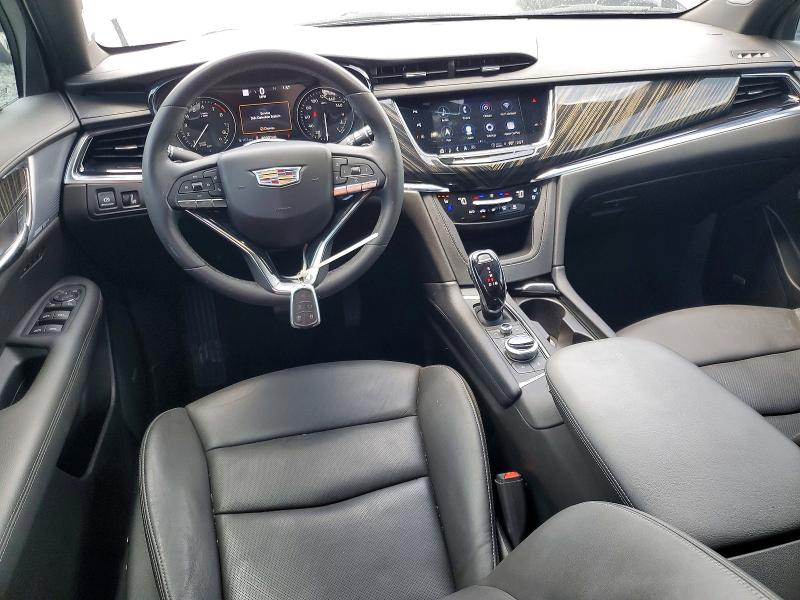 Aukcja sprzedaży 2024 Cadillac Xt6, vin: 1GYKPCRS7RZ743977, numer aukcji: 60821086