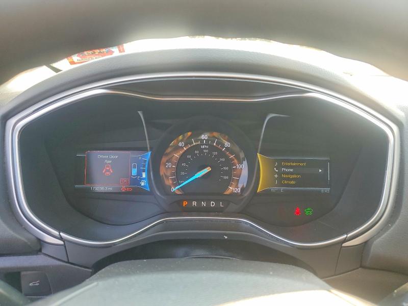 Продаж на аукціоні авто 2014 Ford Fusion, vin: 3FA6P0LU7ER292778, номер лоту: 62288936