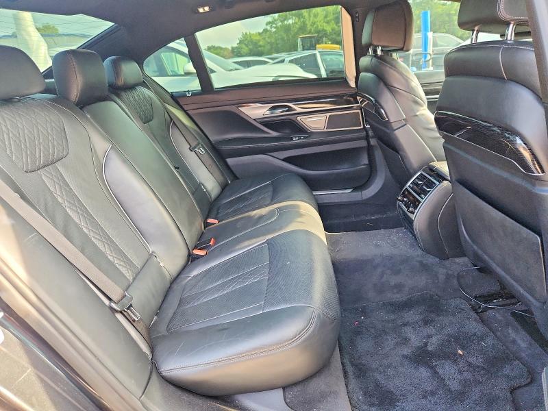 Продажа на аукционе авто 2018 Bmw 750, vin: WBA7F0C52JGM23883, номер лота: 60049696