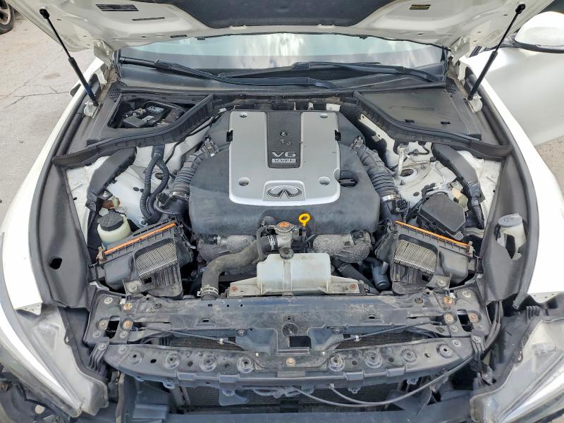 Продажа на аукционе авто 2015 Infiniti Q50, vin: JN1BV7AR1FM421231, номер лота: 60158606