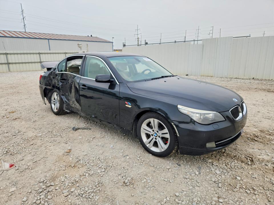 Продаж на аукціоні авто 2008 Bmw 528, vin: WBANU53518CT19168, номер лоту: 62453786