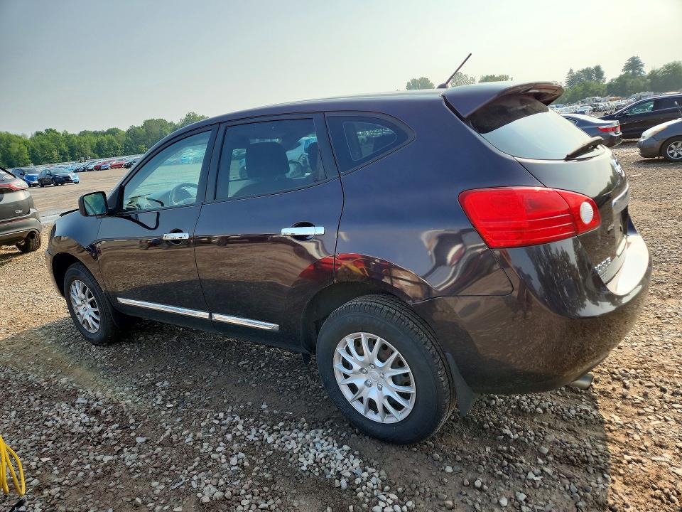 Продажа на аукционе авто 2013 Nissan Rogue, vin: JN8AS5MVXDW650687, номер лота: 58791606