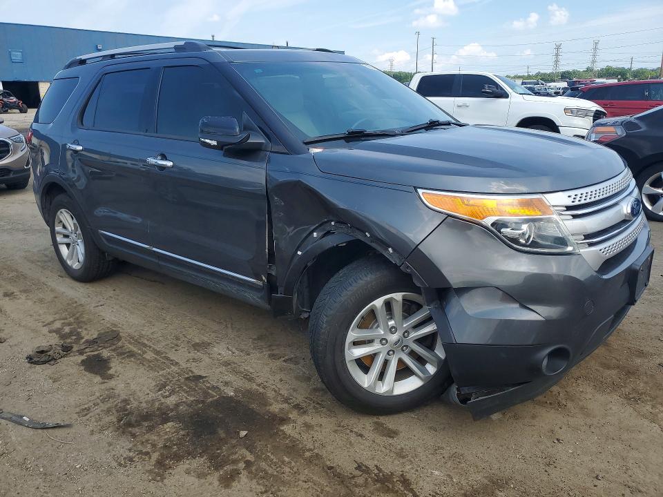 Aukcja sprzedaży 2015 Ford Explorer, vin: 1FM5K7D84FGC60230, numer aukcji: 59957566