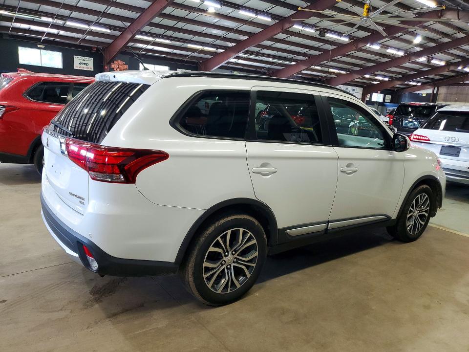 Aukcja sprzedaży 2016 Mitsubishi Outlander, vin: JA4AZ3A32GZ004569, numer aukcji: 60587006