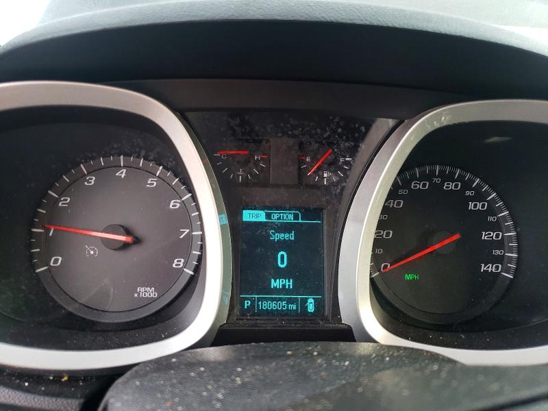 61923306 :رقم المزاد ، 2GNFLEEK7G6213092 vin ، 2016 Chevrolet Equinox مزاد بيع